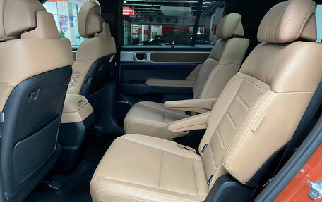 Hyundai Santa Fe IV, 2024 год, 4 372 000 рублей, 4 фотография