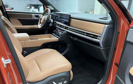 Hyundai Santa Fe IV, 2024 год, 4 372 000 рублей, 3 фотография
