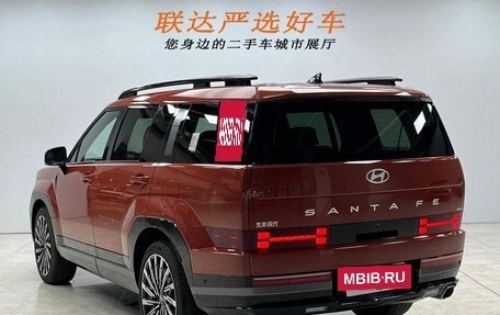 Hyundai Santa Fe IV, 2024 год, 4 372 000 рублей, 2 фотография