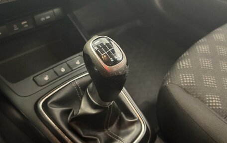 KIA Rio IV, 2017 год, 1 135 000 рублей, 12 фотография