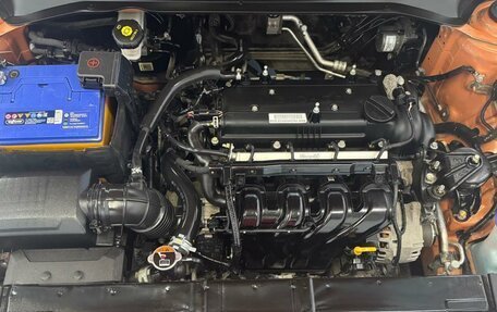 KIA Rio IV, 2017 год, 1 135 000 рублей, 7 фотография