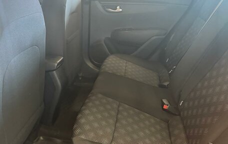 KIA Rio IV, 2017 год, 1 135 000 рублей, 13 фотография