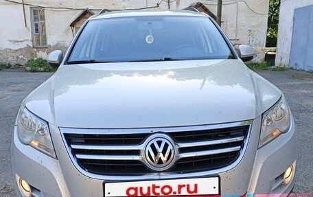 Volkswagen Tiguan I, 2010 год, 950 000 рублей, 2 фотография