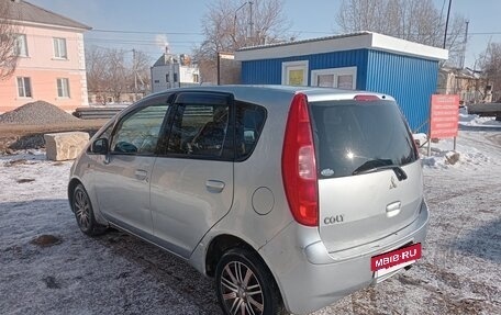 Mitsubishi Colt VI рестайлинг, 2004 год, 200 000 рублей, 4 фотография