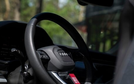 Audi Q8 I, 2020 год, 7 500 000 рублей, 2 фотография