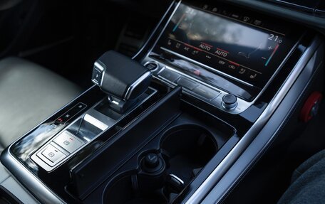 Audi Q8 I, 2020 год, 7 500 000 рублей, 9 фотография