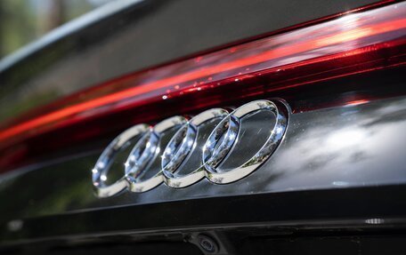 Audi Q8 I, 2020 год, 7 500 000 рублей, 28 фотография