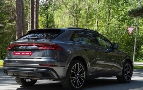 Audi Q8 I, 2020 год, 7 500 000 рублей, 27 фотография