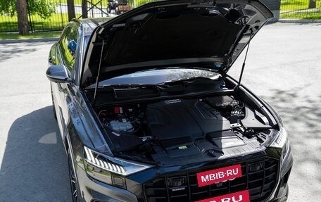 Audi Q8 I, 2020 год, 7 500 000 рублей, 22 фотография
