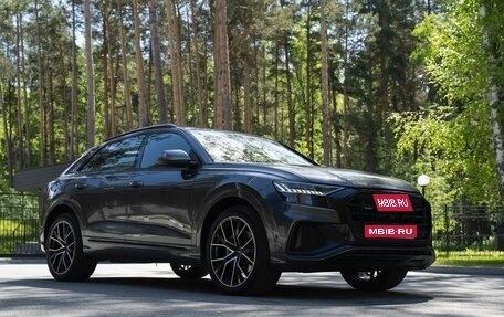 Audi Q8 I, 2020 год, 7 500 000 рублей, 23 фотография