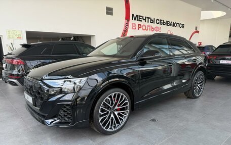 Audi Q8 I, 2024 год, 14 300 000 рублей, 2 фотография