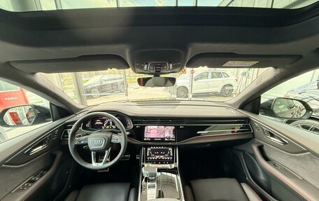 Audi Q8 I, 2024 год, 14 300 000 рублей, 9 фотография