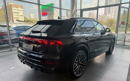Audi Q8 I, 2024 год, 14 300 000 рублей, 5 фотография