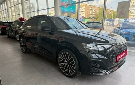 Audi Q8 I, 2024 год, 14 300 000 рублей, 4 фотография