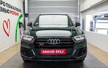 Audi SQ5, 2019 год, 5 820 000 рублей, 2 фотография