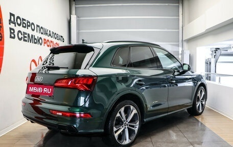 Audi SQ5, 2019 год, 5 820 000 рублей, 4 фотография