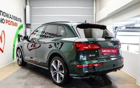 Audi SQ5, 2019 год, 5 820 000 рублей, 6 фотография