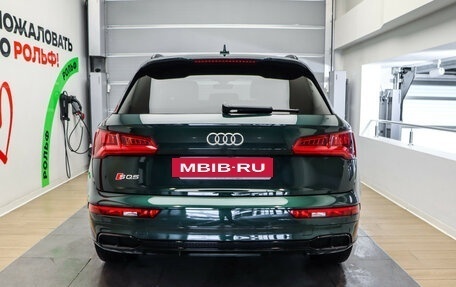 Audi SQ5, 2019 год, 5 820 000 рублей, 5 фотография