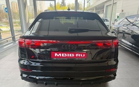 Audi Q8 I, 2024 год, 14 300 000 рублей, 6 фотография