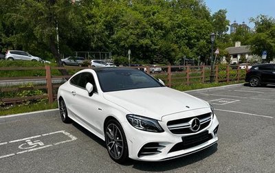 Mercedes-Benz C-Класс, 2022 год, 3 100 000 рублей, 1 фотография