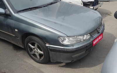 Peugeot 406 I, 2002 год, 350 000 рублей, 1 фотография