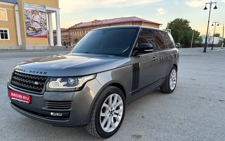 Land Rover Range Rover IV рестайлинг, 2014 год, 4 000 000 рублей, 1 фотография