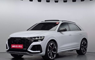 Audi RS Q8 I, 2021 год, 12 340 000 рублей, 1 фотография