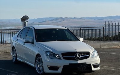 Mercedes-Benz C-Класс, 2011 год, 1 850 000 рублей, 1 фотография