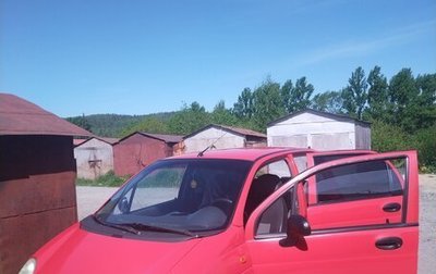 Daewoo Matiz I, 2007 год, 230 000 рублей, 1 фотография