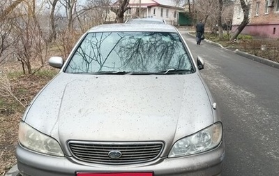 Nissan Cefiro IV (J31), 1988 год, 310 000 рублей, 1 фотография