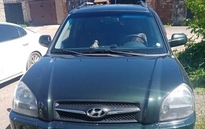 Hyundai Tucson III, 2008 год, 1 100 000 рублей, 1 фотография