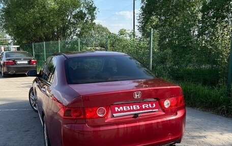 Honda Accord VII рестайлинг, 2003 год, 480 000 рублей, 1 фотография