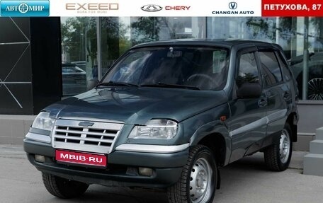 Chevrolet Niva I рестайлинг, 2008 год, 410 000 рублей, 1 фотография