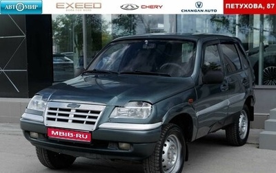 Chevrolet Niva I рестайлинг, 2008 год, 410 000 рублей, 1 фотография