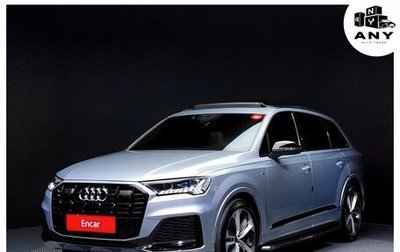 Audi Q7, 2022 год, 6 480 000 рублей, 1 фотография