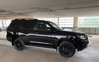 Toyota Land Cruiser Prado 150 рестайлинг 2, 2023 год, 6 760 000 рублей, 1 фотография