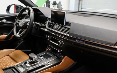 Audi SQ5, 2019 год, 5 820 000 рублей, 7 фотография