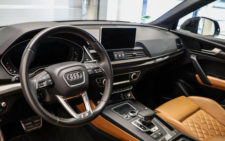 Audi SQ5, 2019 год, 5 820 000 рублей, 12 фотография