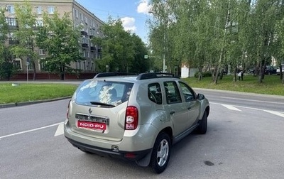 Renault Duster I рестайлинг, 2015 год, 1 100 000 рублей, 1 фотография