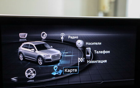 Audi SQ5, 2019 год, 5 820 000 рублей, 28 фотография