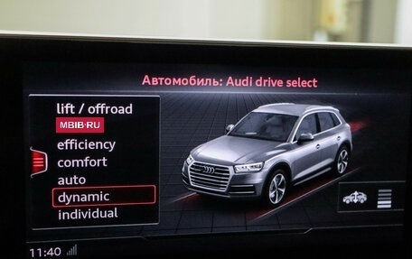 Audi SQ5, 2019 год, 5 820 000 рублей, 24 фотография