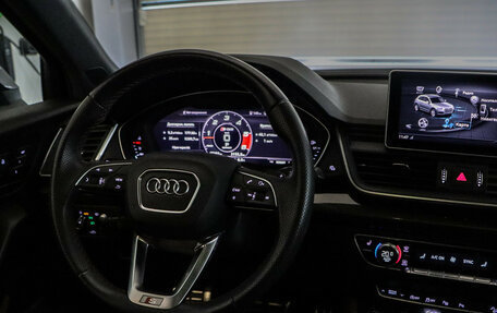Audi SQ5, 2019 год, 5 820 000 рублей, 37 фотография
