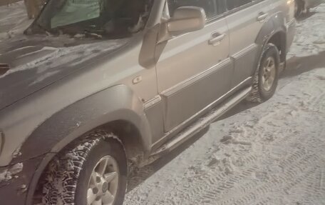 Hyundai Terracan I, 2003 год, 200 000 рублей, 2 фотография