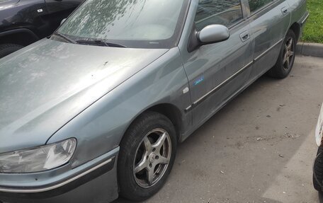 Peugeot 406 I, 2002 год, 350 000 рублей, 2 фотография