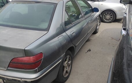 Peugeot 406 I, 2002 год, 350 000 рублей, 3 фотография