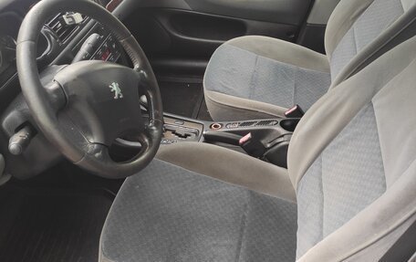 Peugeot 406 I, 2002 год, 350 000 рублей, 7 фотография