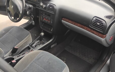 Peugeot 406 I, 2002 год, 350 000 рублей, 5 фотография
