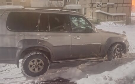 Hyundai Terracan I, 2003 год, 200 000 рублей, 4 фотография