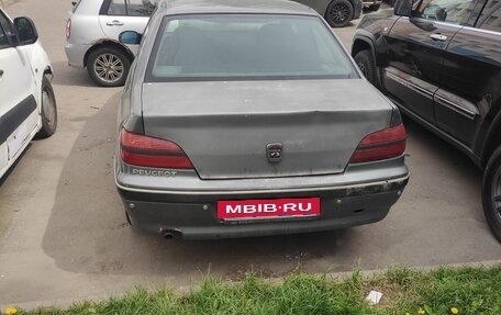 Peugeot 406 I, 2002 год, 350 000 рублей, 6 фотография