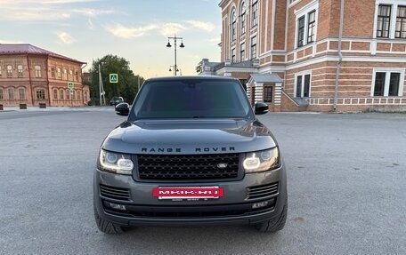 Land Rover Range Rover IV рестайлинг, 2014 год, 4 000 000 рублей, 3 фотография